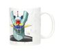 SD Toys Mazinger Z mok, wit