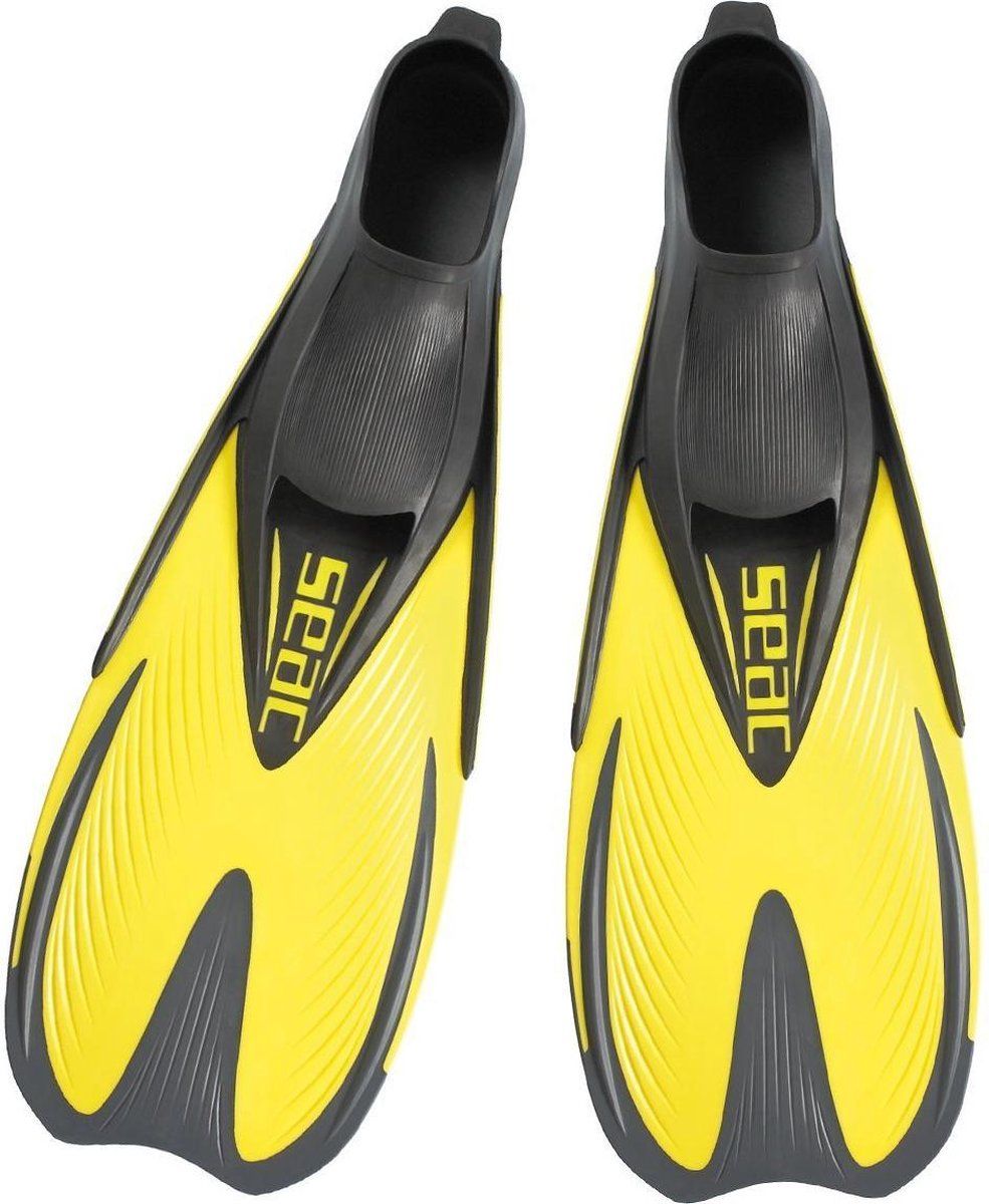 Seac Speed Zwemvliezen - Geel - 36/37