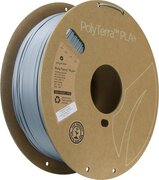 POLYMAKER PolyTerra PLA+ filament Grijs 1,75 mm 1 kg