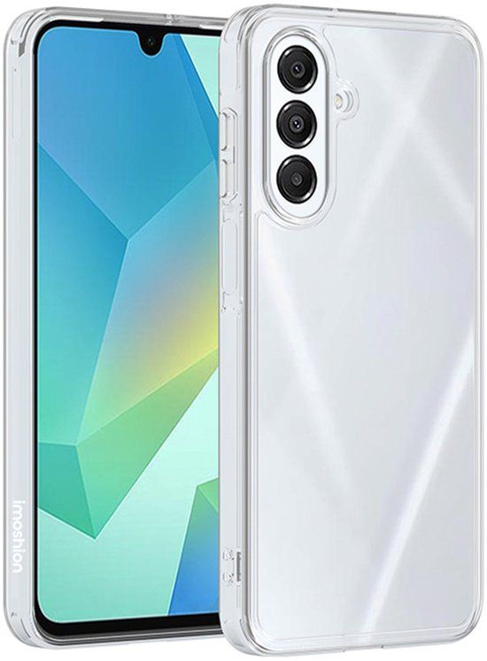 imoshion Protective Backcover voor de Samsung Galaxy A17 (5G) / (4G) - Transparant