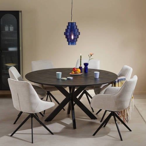 NOUS Living eetkamertafel (150 cm) Jorah