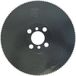 Klein Lame De Scie Circulaire Hss - Dmo5 Pour Matériaux Ferreux D=250, D=40, B=2, Z=128, Denture=c, Alésages Traversants=2/8/55+4/12/64