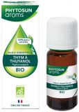 Phytosun Arôms Tijm Thuyanol Etherische Olie (Thymus Vulgaris) Organisch 5 ml