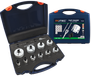Rotec Gatzagenset FC '528 - Elektricien' SDS-plus, 13-dlg., ø22-76