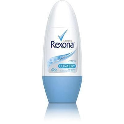 Rexona Women Cotton Ultra Dry 50ml