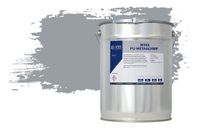 Wixx PU Metaalverf - 20L - RAL 7040 | Venstergrijs
