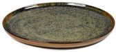 Serax Surface Indy gris assiette D24