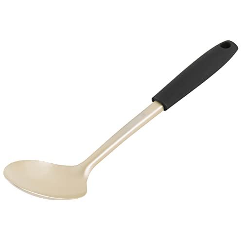 Salter Olympus Collection Solid Spoon - Gold