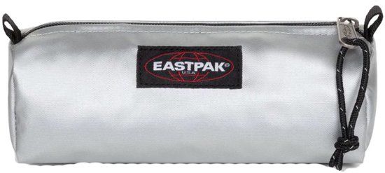 Eastpak Benchmark Single Zilver