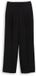 Tom Tailor Denim - Broek met wijde pijpen - Maat S - deep black