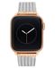Anne Klein Mesh Fashion Band voor Apple Watch