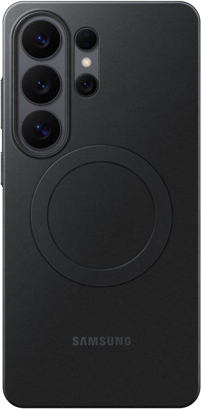 Samsung Galaxy S26 Ultra Hoesje - Slim Magnet Case - Zwart