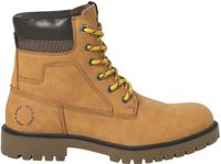 JACK & JONES JFWFINIUS PU NUBUCK BOOT Heren Laarzen Honey