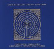 Sonic Rendezvous Mario Diaz de León - The Soul Is The Arena (LP)
