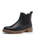 ARA Chelsea boots donkerblauw