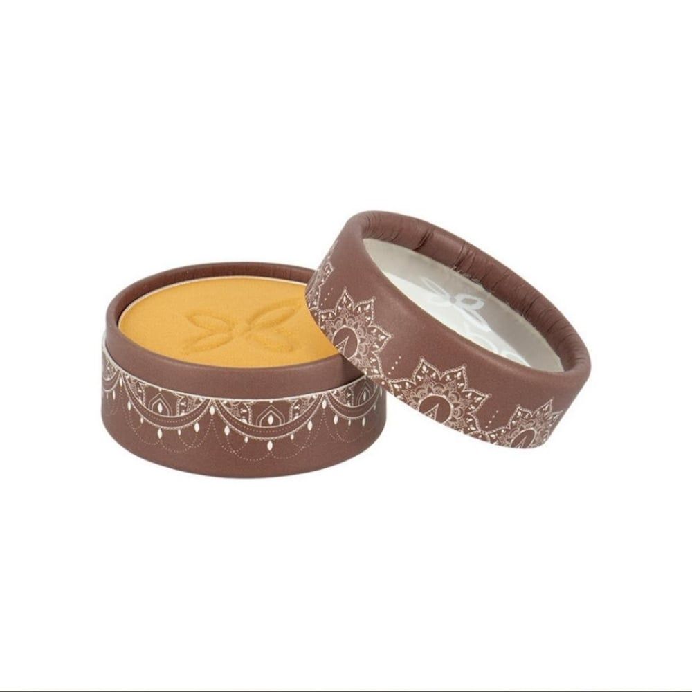 Boho Green Make-Up Organic Eyeshadow Goldy 2.5 g