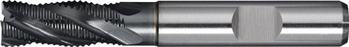 Promat/Tecwerk Schachtfrees | DIN 844 type HR | nominale-d. 20 mm | HSS-Co PM ALCRONA DIN 1835 B | snedeaantal 4 kort - 4000866065