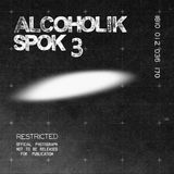 Sonic Rendezvous Alcoholik Spok - 3 (CD)