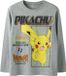 NAME IT Jongens Lange Mouwen Shirts - Grijs Gemêleerd