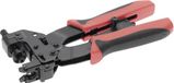 Cimco 106152 Pince à sertir Connecteurs coaxiaux BNC, F, RCA RG59, RG6