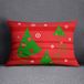 Questo Casa Decorative Pillowcase, Pillowcase, Home Decor, for Sofa, Cafe, Dimensions: 35 x 50 cm, Designed and Manufactured in Turkey