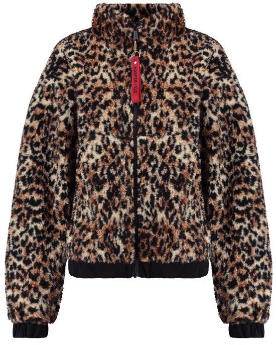 Harper & Yve Dagmar-ca Winterjas - Multi - Maat S