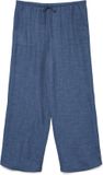 Vero Moda Broek met wijde pijpen VMMELANEY High waist Broek