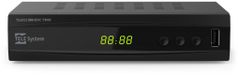 TELE System TS6822 T2HEVC TWIN
