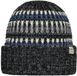 Barts Travvis Beanie Unisex Navy