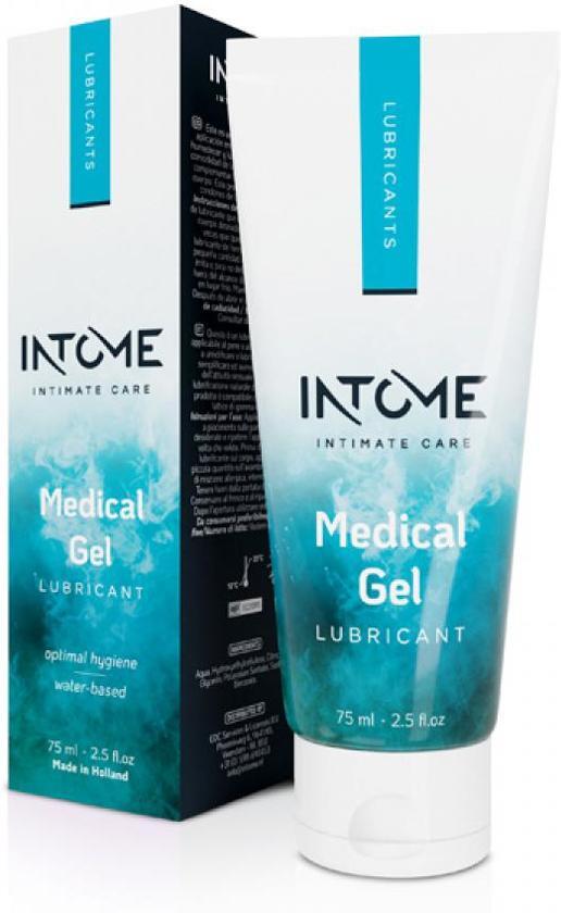 Intome Medical Gel Lubricant