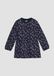 s.Oliver - Jurk van thermische fleece met patroon