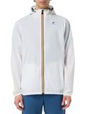 K-Way Le Vrai Claude 4.0 uniseks windjack met kap
