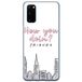 ERT GROUP mobiel telefoonhoesje voor Samsung S20 FE / S20 FE 5G Friends patroon 009