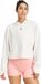 adidas Performance Power Loose Fit Back-Ventilation Hoodie - Dames - Wit - M