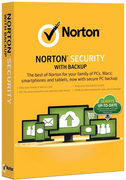 NortonLifeLock Norton Security with Backup 2.0