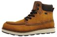 Rieker Chaussures homme Bottes Doublure chaude Bottes Brun Loisir