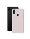 Ksix mobiele telefoon behuizing Roze Silicone voor Xiaomi Redmi 7