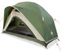 Merkloos Waterdichte Campingtent voor 1 Persoon, Lichtgewicht