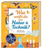 Wissen Dorling Kindersley Verlag Wissen für Vorschulkids. Was weißt du über Natur und Technik?