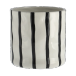 Scandi Living Pot Thrive Ø16 cm Blanc-noir