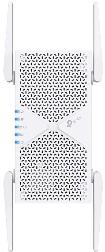 TP-Link RE405BE - Signaalversterker WiFi - Dual-Band 2,4 GHz en 5 GHz - Wi-Fi 7 - 2.5G Port