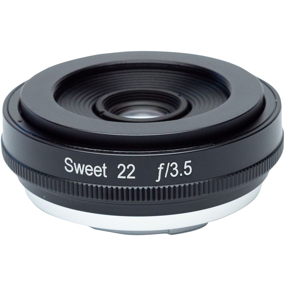 Lensbaby 22mm Sweet 22 Canon RF