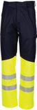 HAVEP Werkbroek Multi Protector 80008 - Dark Navy/Fluo Geel - 64