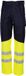 HAVEP Werkbroek Multi Protector 80008 - Dark Navy/Fluo Geel - 64