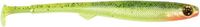 Fox Rage Slick Fast Super Soft 15cm Groen