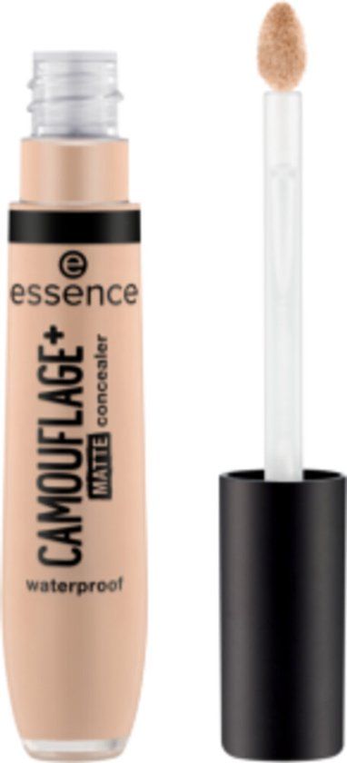 essence Camouflage + Matte Concealer 50 - 8 ml