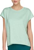 ONLY PLAY Sportshirt ONPAUB-CORE ON SS LOOSE BAT TEE Dames L Lichtblauw