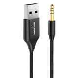 MaedHawk Bluetooth ontvanger 5.3, auto Bluetooth Aux adapter 3,5 mm Aux