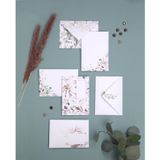 Clairefontaine 55038C envelop Roze