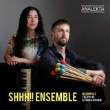 Meanwhile Shhh!! Ensemble - Meanwhile (CD)